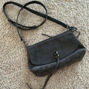 Darren Top Zip Shoulder Bag